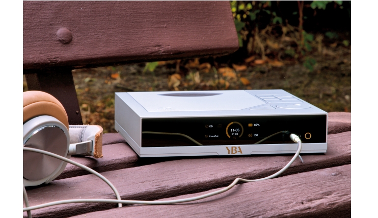 CD-Player YBA Design One im Test, Bild 1