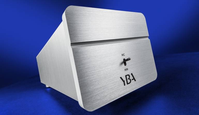 Phono Vorstufen YBA Heritage PH100 im Test, Bild 1