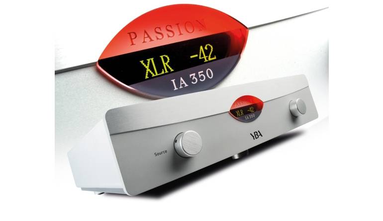 Vollverstärker YBA Passion IA350 MK II im Test, Bild 1