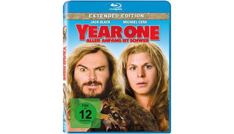 Blu-ray Film Year One – Aller Anfang ist schwer (Sony Pictures) im Test, Bild 1