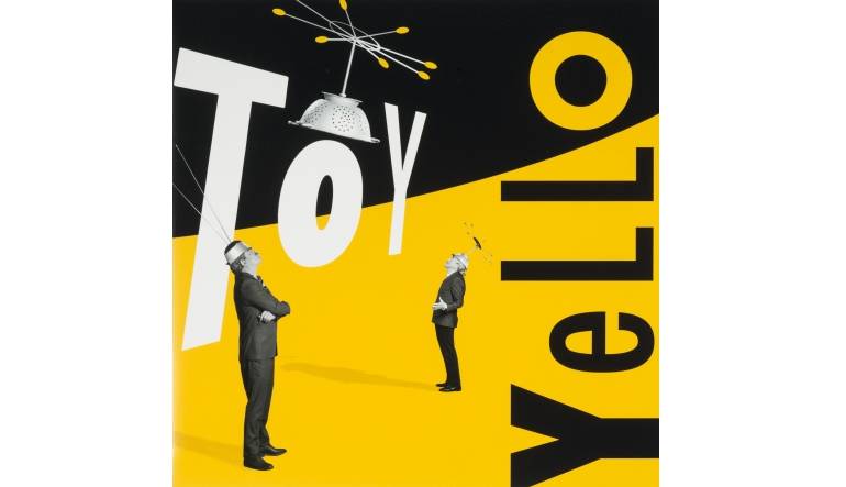Elektronik-Pop: Yello - Toy (Polydor), Bild 1 Schallplatte Yello - Toy (Polydor) im Test, Bild 1