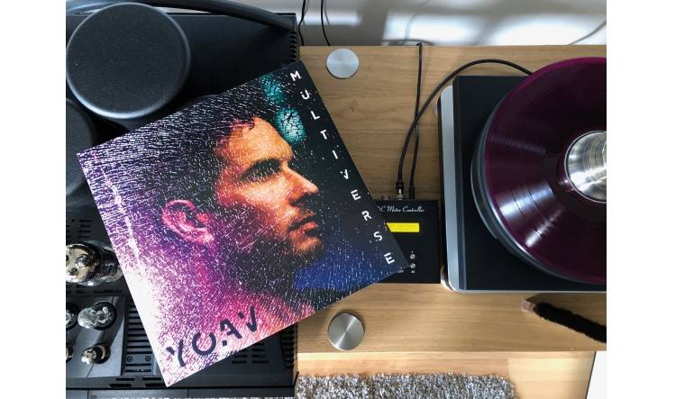Yoav – Multiverse: Yoav – Multiverse (Popup-Records), Bild 1 Schallplatte Yoav – Multiverse (Popup-Records) im Test, Bild 1