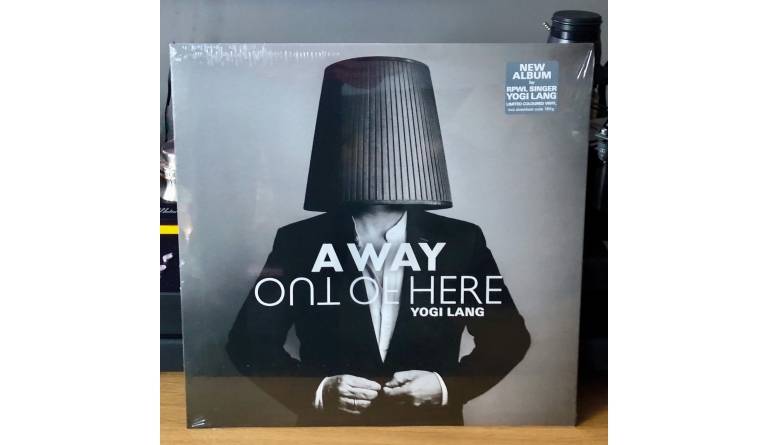 Yogi Lang – A Way out of Here: Yogi Lang – A Way out of Here (Gentle Art of Music / Soulfood), Bild 1 Schallplatte Yogi Lang – A Way out of Here (Gentle Art of Music / Soulfood) im Test, Bild 1