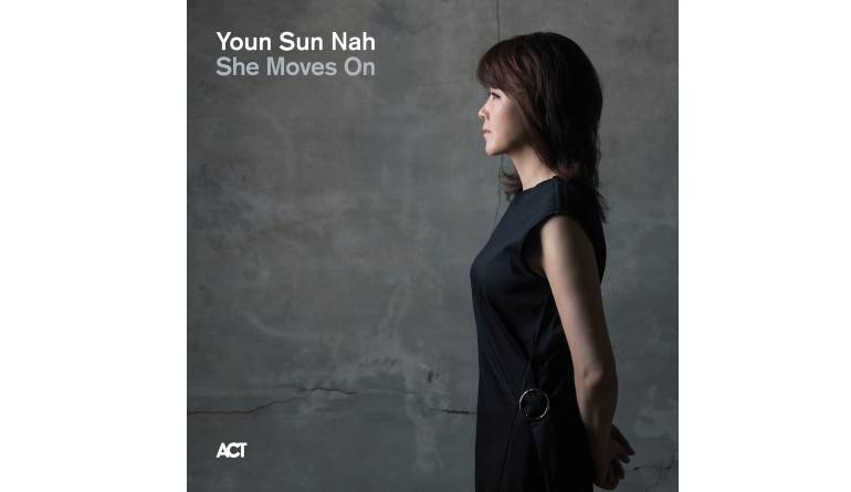 Youn Sun Nah - She Moves On: Youn Sun Nah - She Moves On (ACT), Bild 1 Download Youn Sun Nah - She Moves On (ACT) im Test, Bild 1