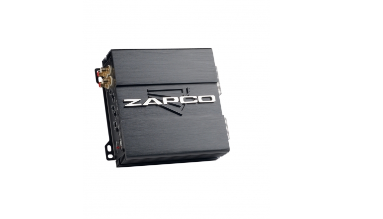 Zapco ST-2X SQ, Bild 1 Car-HiFi Endstufe 2-Kanal Zapco ST-2X SQ im Test, Bild 1