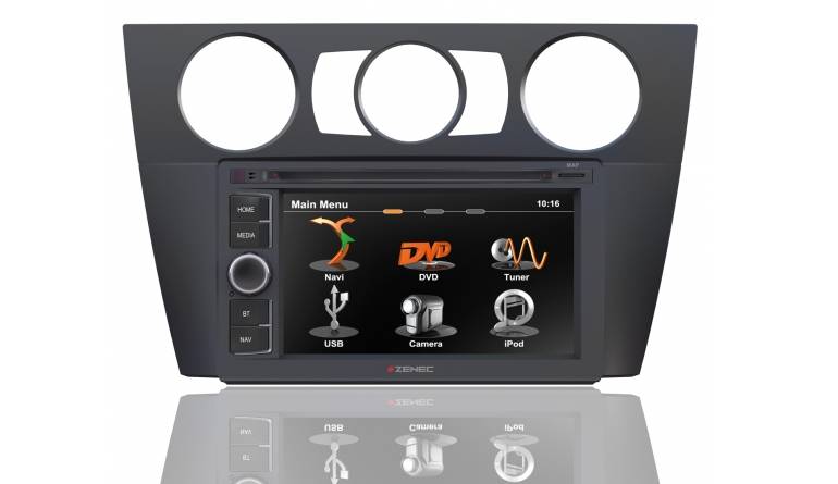 Passgenaue Lösungen von Zenec: Zenec OmniMask-Einbaukits, Bild 1 Car-Hifi sonstiges Zenec OmniMask-Einbaukits im Test, Bild 1