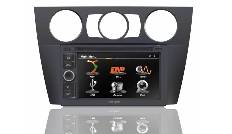 Car-Hifi sonstiges Zenec OmniMask-Einbaukits im Test, Bild 1