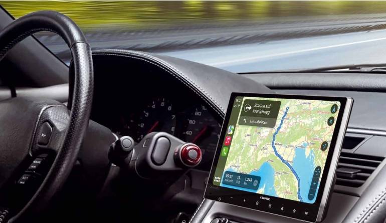 Autoradio Moniceiver Zenec Z-N1000 im Test, Bild 1