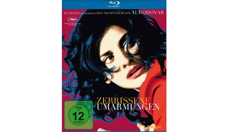 Zerissene Umarmungen: Zerissene Umarmungen (Universum), Bild 1 Blu-ray Film Zerissene Umarmungen (Universum) im Test, Bild 1