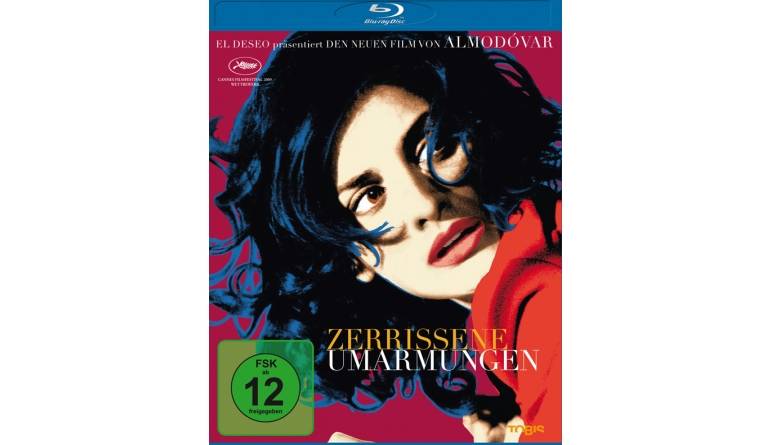 Blu-ray Film Zerissene Umarmungen (Universum) im Test, Bild 1