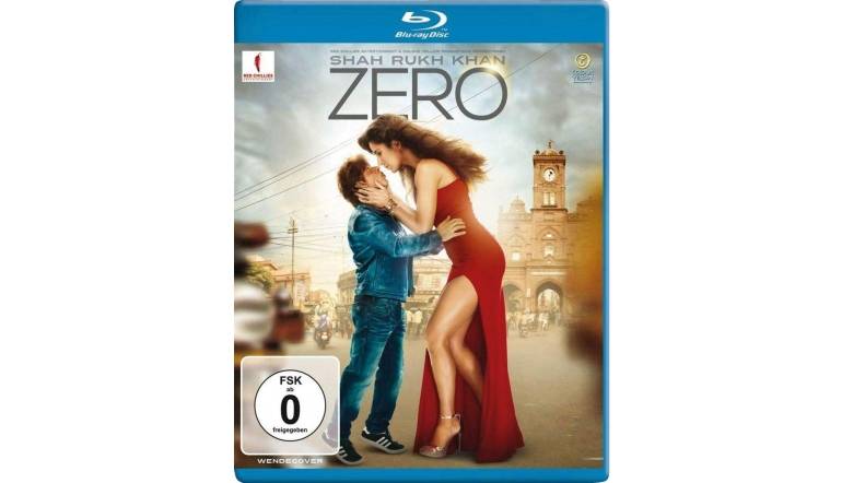 Blu-ray Film Zero (Al!ve) im Test, Bild 1