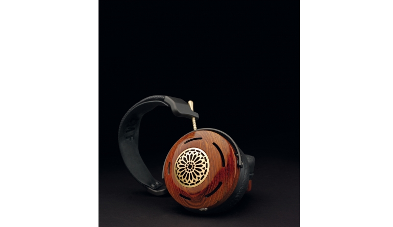 Over-Ear-Kopfhörer ZMF Auteur: ZMF Auteur, Bild 1 Kopfhörer Hifi ZMF Auteur im Test, Bild 1