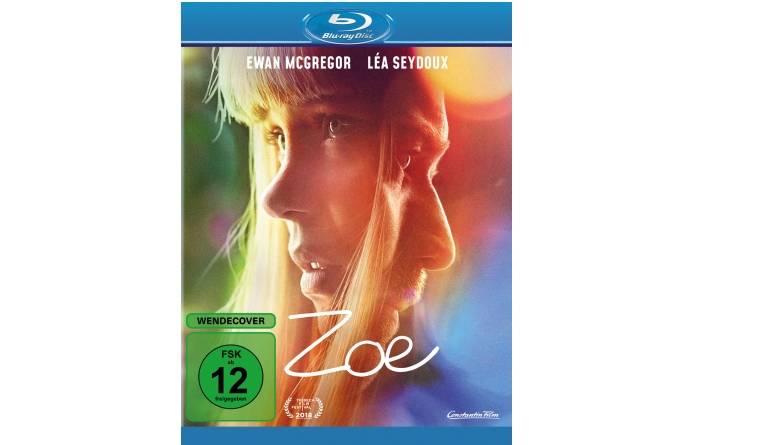 Zoe: Zoe (Constantin Film), Bild 1 Blu-ray Film Zoe (Constantin Film) im Test, Bild 1