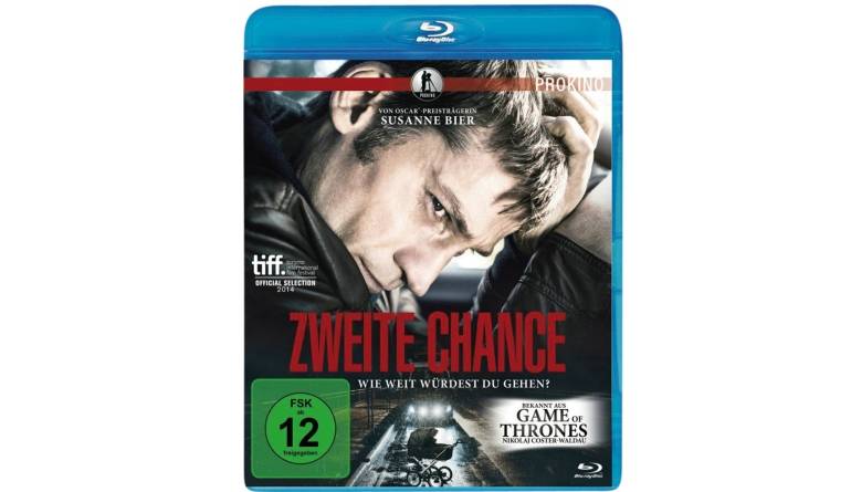 Zweite Chance: Zweite Chance (Prokino), Bild 1 Blu-ray Film Zweite Chance (Prokino) im Test, Bild 1