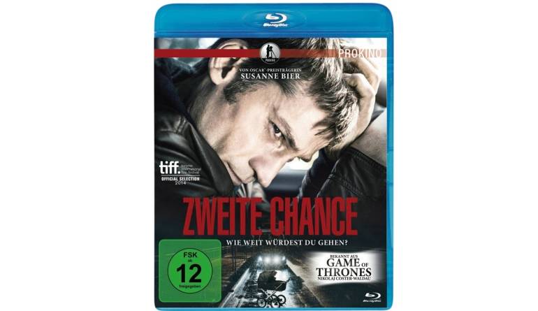 Blu-ray Film Zweite Chance (Prokino) im Test, Bild 1