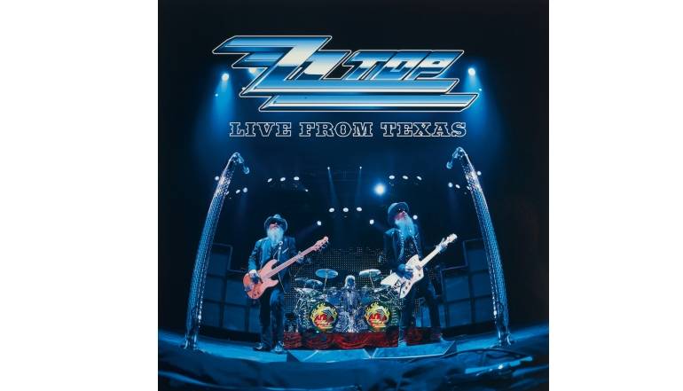 ZZ Top - Live from Texas: ZZ Top - Live from Texas (Cargo Records), Bild 1 Schallplatte ZZ Top - Live from Texas (Cargo Records) im Test, Bild 1