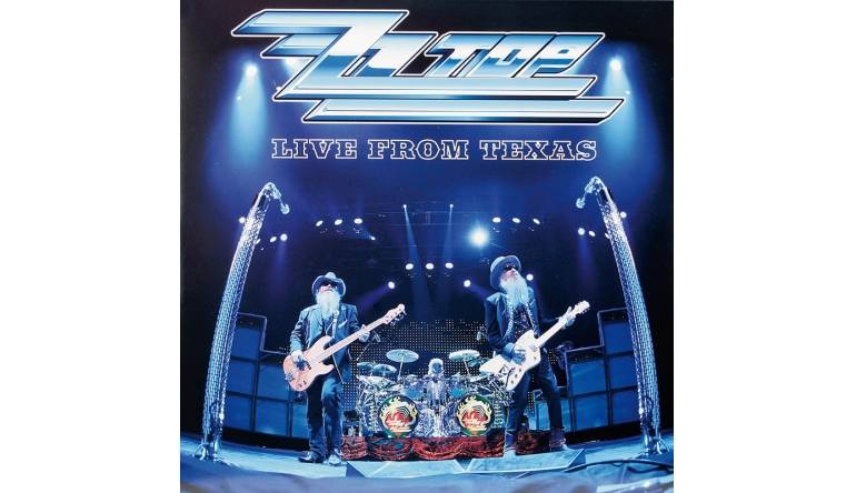 Schallplatte ZZ Top – Live From Texas (Eagle Records) im Test, Bild 1