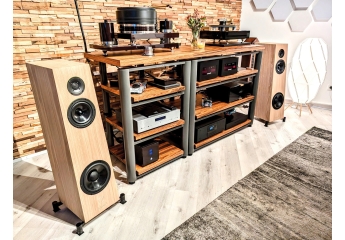 Einzeltest: Ø Audio Frigg 02
