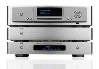 Systemtest: NAD M52