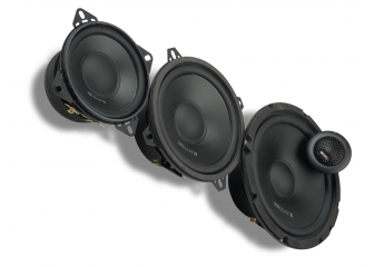 Serientest: MB Quart QS130