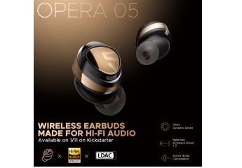 Serientest: Soundpeats Opera 5
