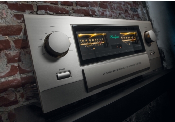 Vollverstärker Accuphase E-5000 im Test, Bild 1