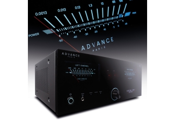 Vollverstärker Advance Paris A10 Apex im Test, Bild 1