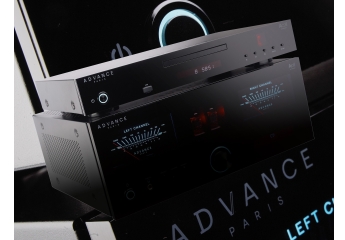 CD-Player Advance Paris ACD APEX im Test, Bild 1