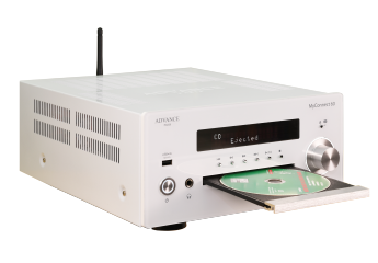 CD-Receiver Advance Paris MyConnect 60 im Test, Bild 1