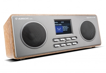 Einzeltest: Albrecht DR880