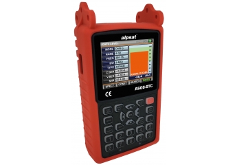 Sat-Anlagen Alpsat AS06-STC im Test, Bild 1