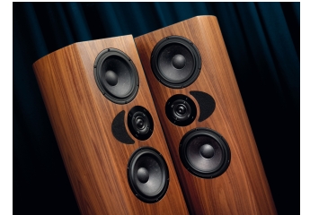 Lautsprecher Stereo Apertura Forté im Test, Bild 1