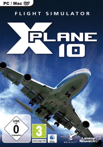 Games MAC Application Systems X-Plane 10 im Test, Bild 1