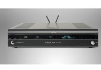 Blu-ray/DVD-Receiver Arcam Solo Movie 2.1 im Test, Bild 1