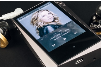 Mobiler Player Astell&Kern A&norma SR15 im Test, Bild 1