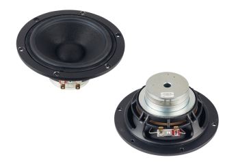 Lautsprecherchassis Tiefmitteltöner ATE T150/32/62 8 Ohm im Test, Bild 1