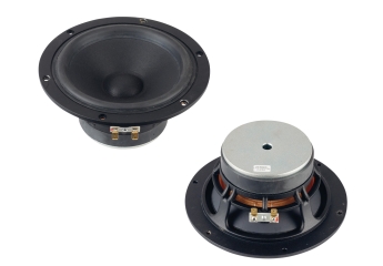 Lautsprecherchassis Tiefmitteltöner ATE T180/37/62 8 Ohm im Test, Bild 1