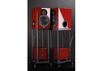 Aktivlautsprecher Audio Optimum MS8EH Mk3 im Test, Bild 1