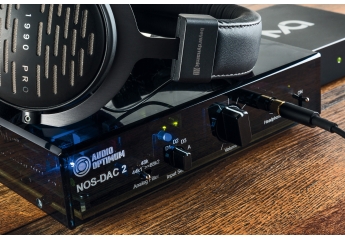 Einzeltest: Audio Optimum NOS-DAC 2