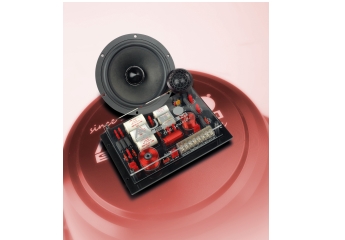 Einzeltest: Audio System Avalanche 165-2 Passiv