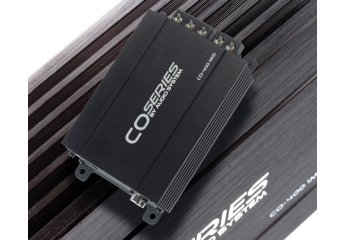 Car Hifi Endstufe Mono Audio System CO-400.1MD im Test, Bild 1
