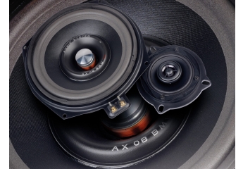 Car Hifi Lautsprecher fahrzeugspezifisch Audio System COFIT BMW Uni Evo2 im Test, Bild 1