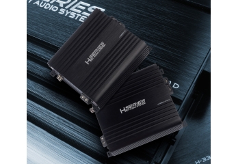 Serientest: Audio System H-3300.1 D