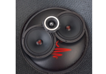 In-Car Lautsprecher Audio System H200 PA-4 im Test, Bild 1