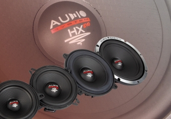 Serientest: Audio System HX 100 Dust Aktiv Evo3