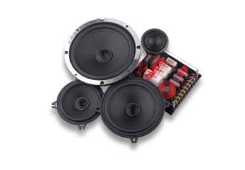 Serientest: Audio System HX 165 Phase Evo3