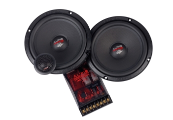 Einzeltest: Audio System HX 165 SQ-4 Evo3