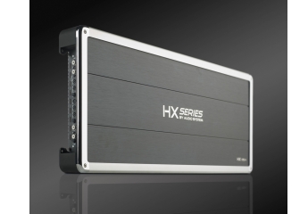 Car-HiFi Endstufe 4-Kanal Audio System HX-175.4 im Test, Bild 1