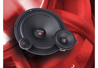 Car Hifi Lautsprecher Audio System HX 200 Dust 3-Way Evo3 im Test, Bild 1