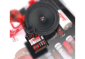 Car Hifi Lautsprecher 20cm Audio System HX 200 Dust Evo3 im Test, Bild 1